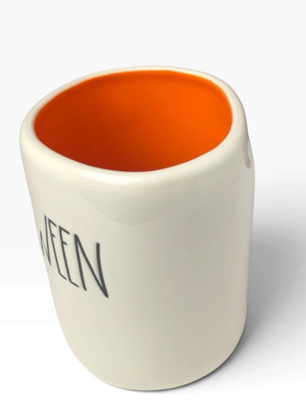 Rae Dunn mug Happy Halloween NEW - Picture 4 of 6